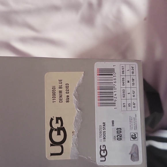 Ugg Baby Booties - Picture 5 of 5